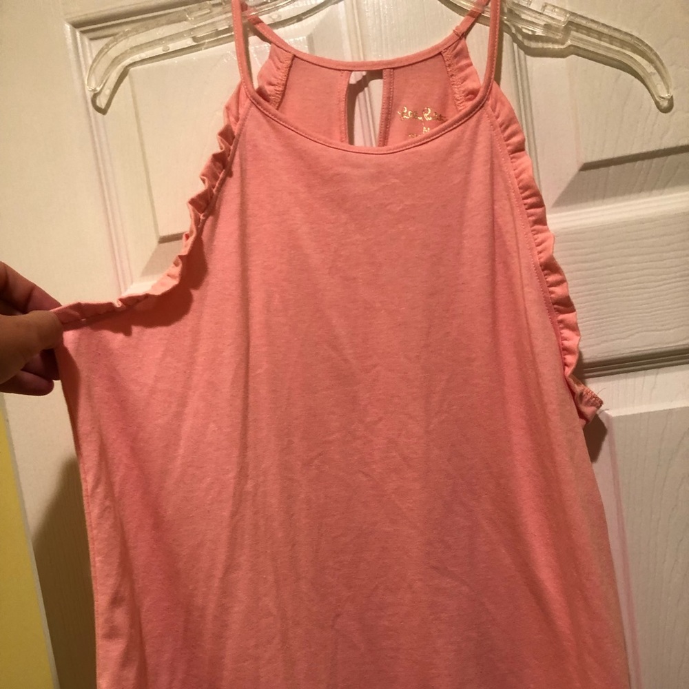 Set of 2 lilly Pulitzer tops